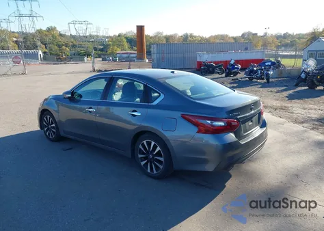 2018 Nissan Altima 2.5 Sl z USA, uszkodzony, nr VIN 1N4AL3AP5JC187055